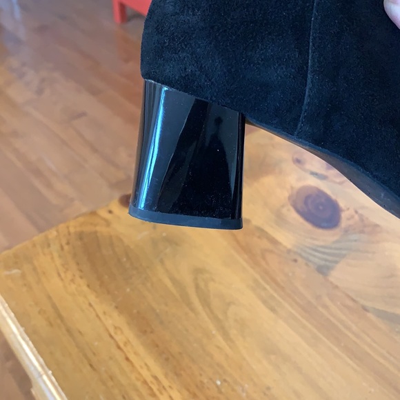 Geox Respira block Heel booties 38 - Picture 4 of 7